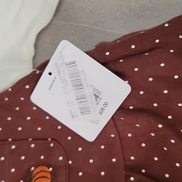 🔥3 For $20🔥 NWT Starting Out dress. Size 24 months. - Picture 3 of 4